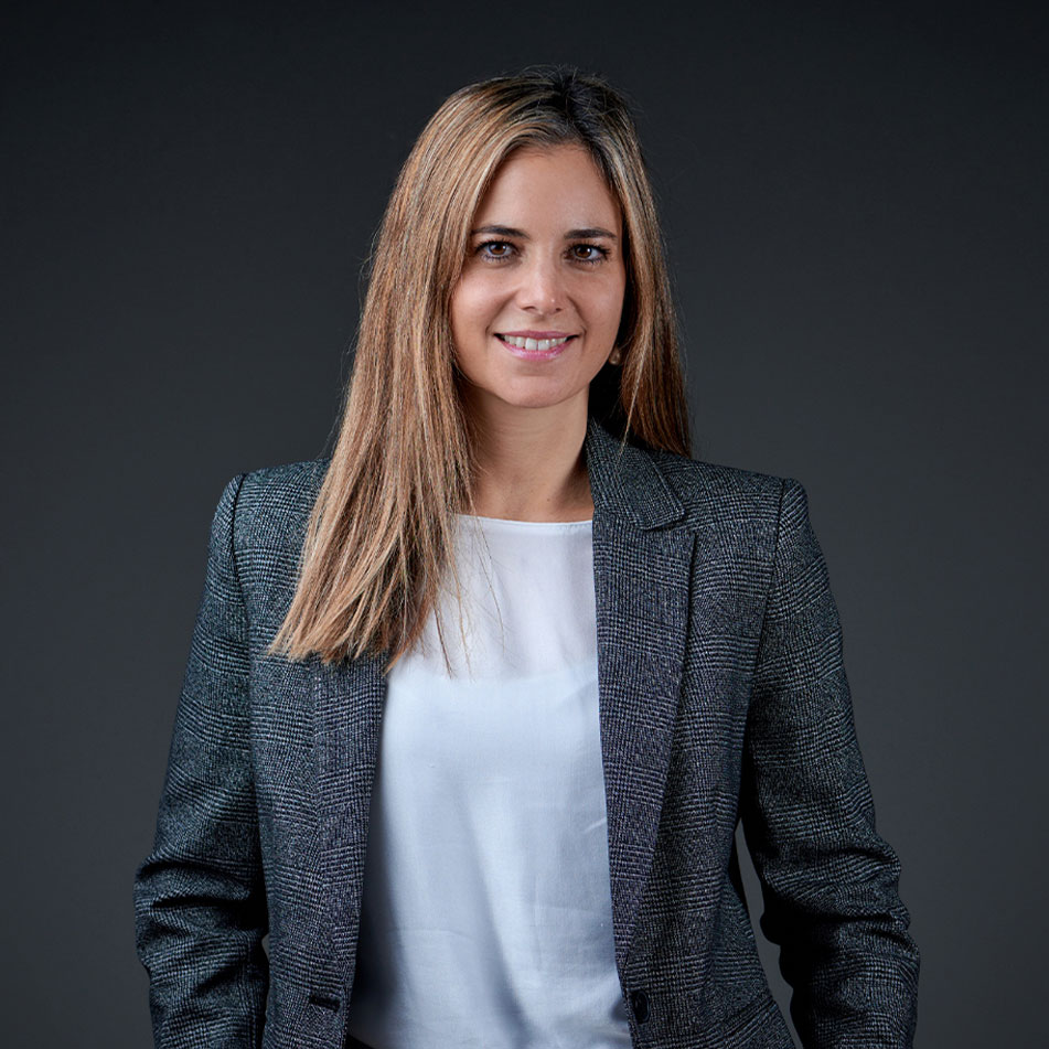 Angela Preisig-Gerig Portrait